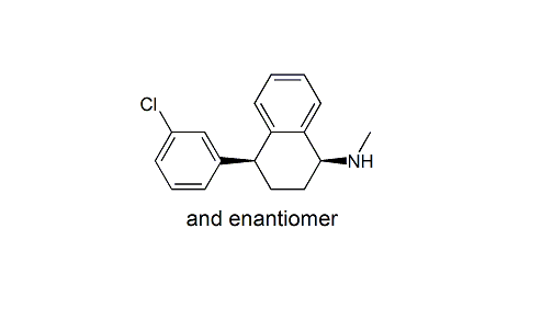 Sertraline EP Impurity D